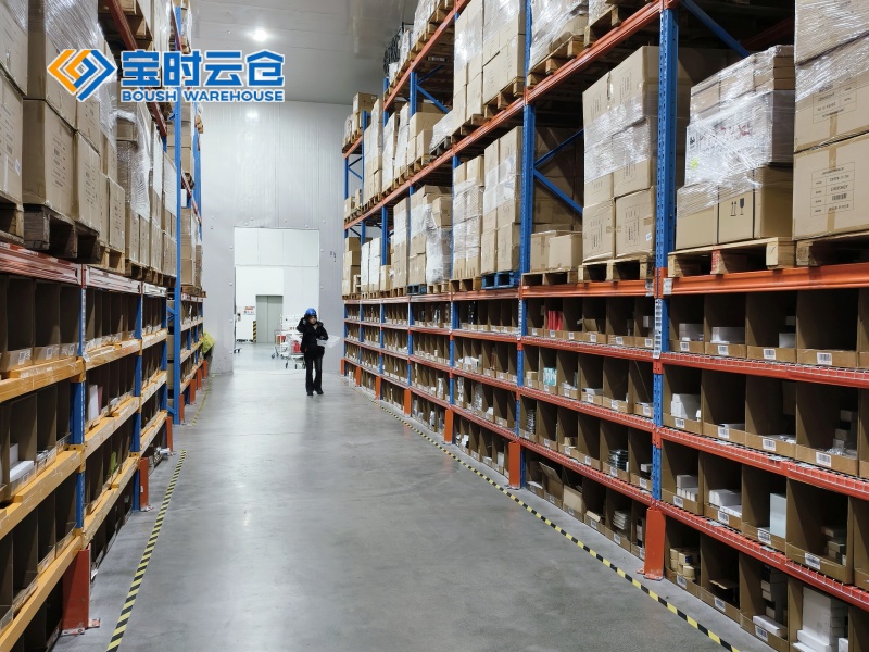 天台大健康产品仓储外包