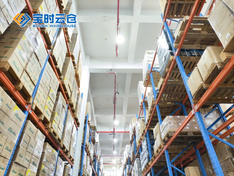 天台跨境云仓-赋能全球业务增长