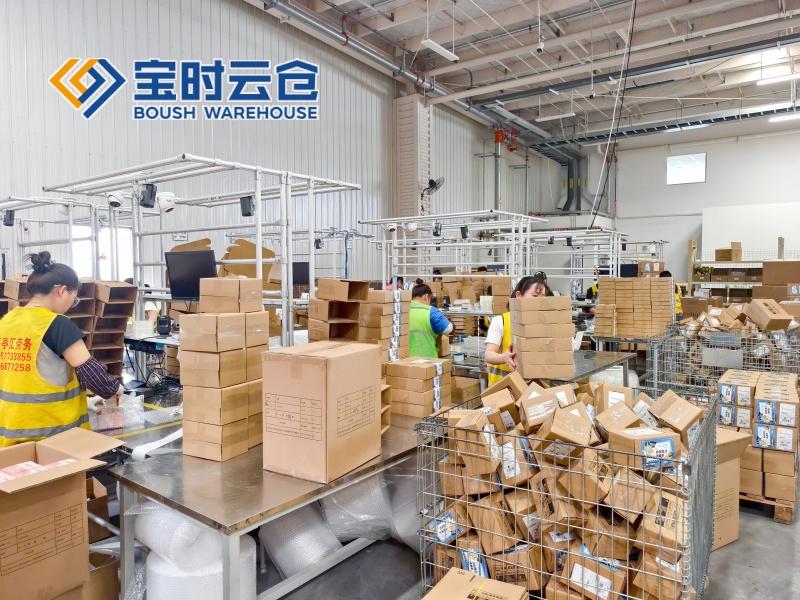 天台直播云仓代发-发货快准确高